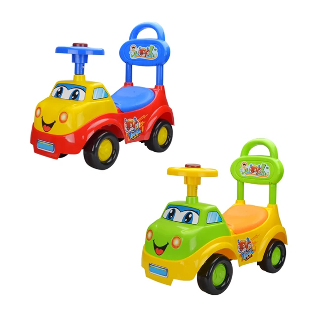 non electric toy car