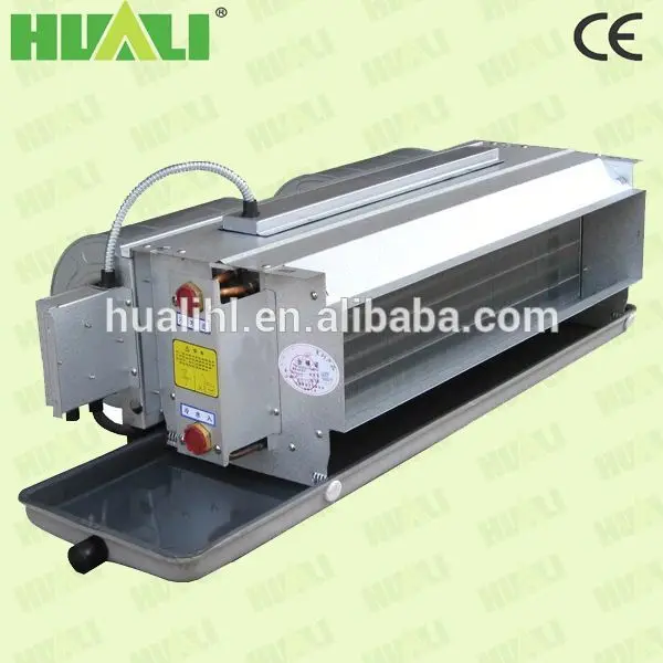 высокая скорость протока тип вентилятора блока катушки