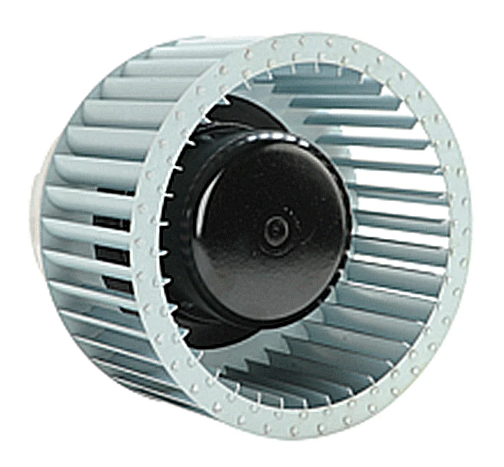 Centrifugal Blower, 92x92x86mm, 230V, Brushless, Radial - detail 6