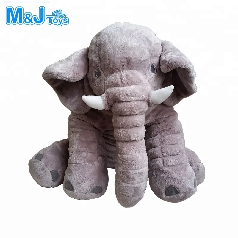 Oreiller En Peluche Elephant Pour Bebe Coussin Doux Gris Animal Jouets Pelucheux Buy Elephant En Peluche Oreiller En Peluche Oreiller Elephant Jouet De Couchage Gris Elephant Doux Bebe Jouet Product On Alibaba Com