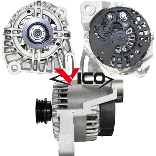 fiat panda alternator