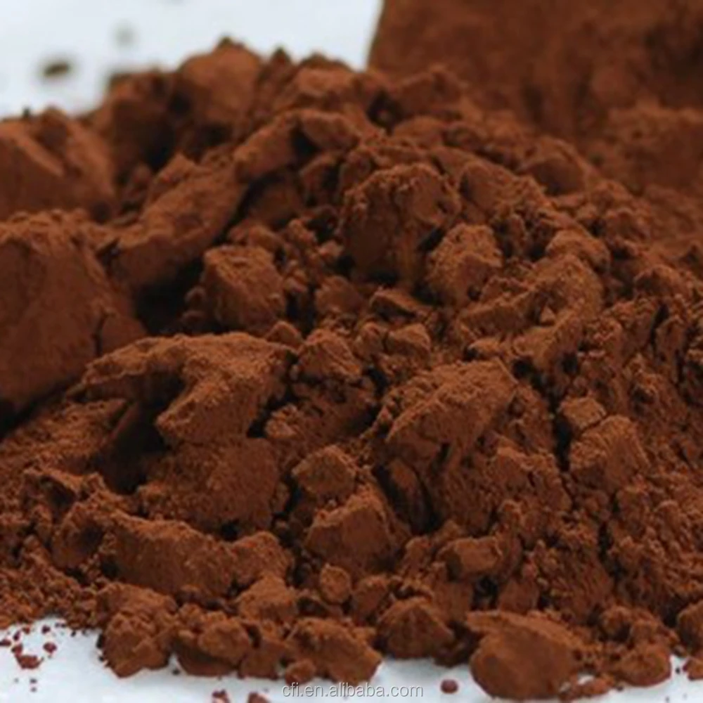 Лучшие цены, какао-ингредиенты, натуральный и алкализованный какао-порошок