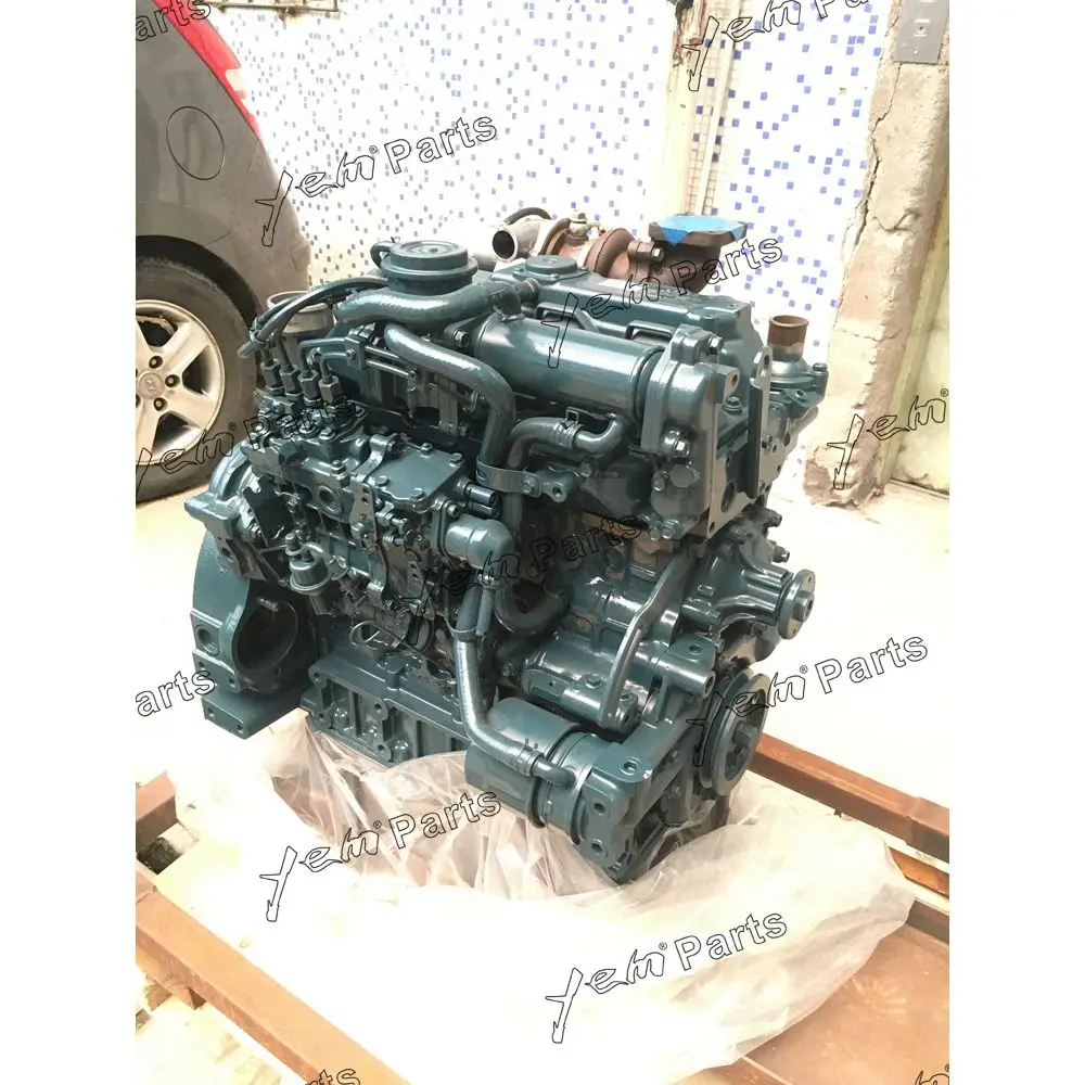 V2607 Complete Engine Assy for Kubota Engine 5
