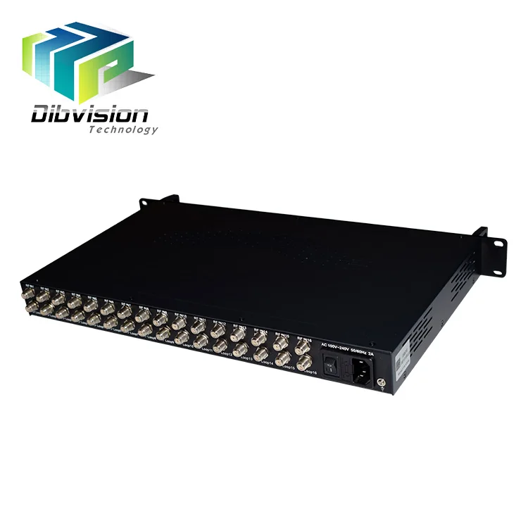 Multi Channel Free To Air Dvb S S2 S2x Dvb T Atsc Isdb T Digital Tv Signal 16 Tuner To Ip Converter View Digital Tv Signal Converter Dibvision Product Details From Hangzhou Haoxun Technologies Co Ltd On