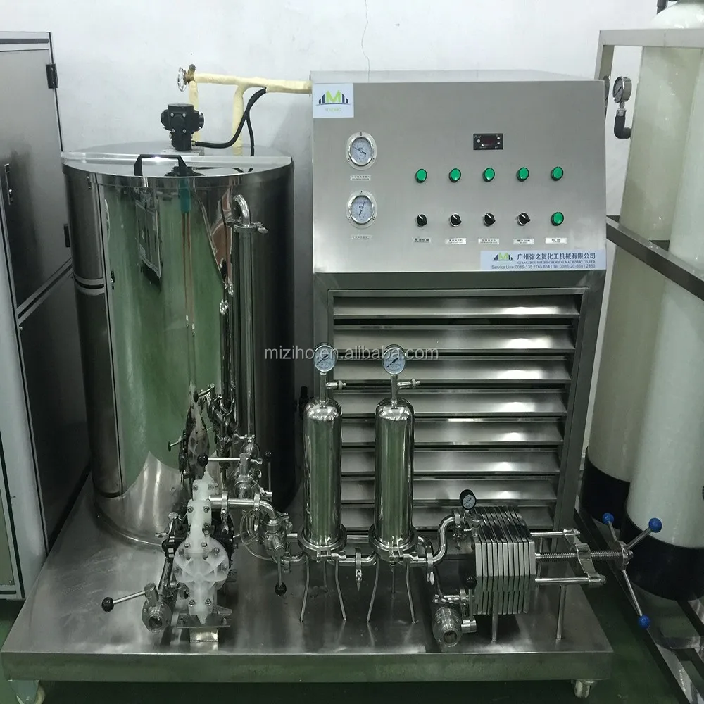 
 Автоматическая машина для розлива духов по Заводской Цене MZH  