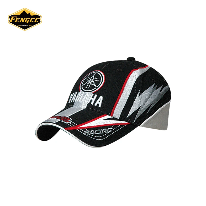 custom embroidered racing hats