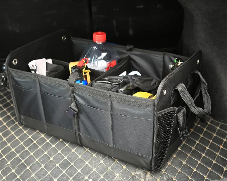 
Нескользящие нижние полосы, многофункциональный органайзер, багажник автомобиля &nbsp;<span style=