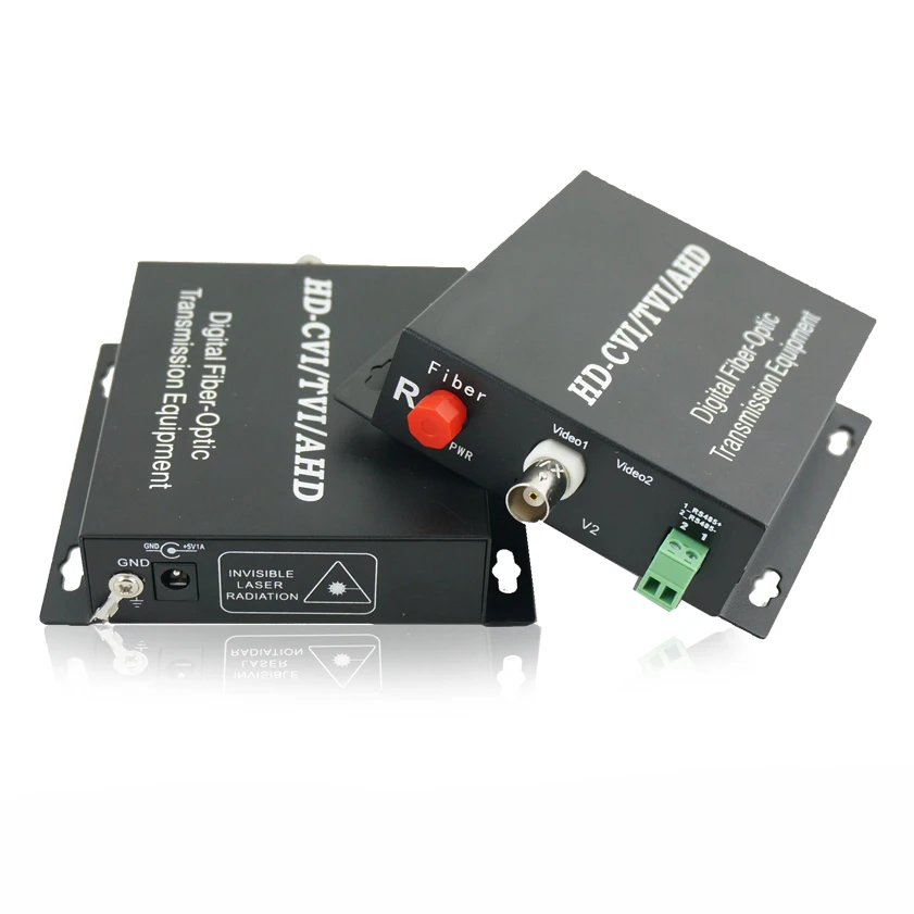 ahd to analog converter