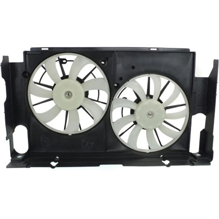 Auto Radiator Cooling Fan for Toyota Rav4 2016 - 16711-0V210