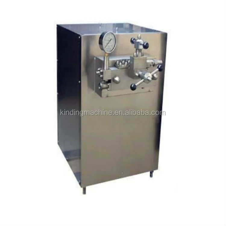 Лучшая цена, лучшее качество, гомогенизатор высокого давления для молока/сока