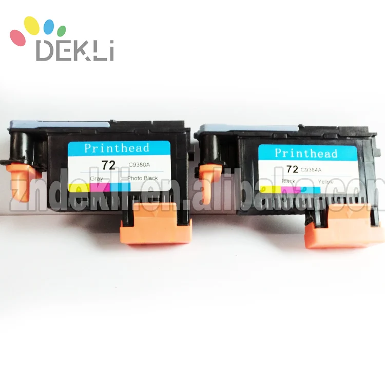 HP Designjet T795 Printhead - DEKLI Pigment Ink Quality