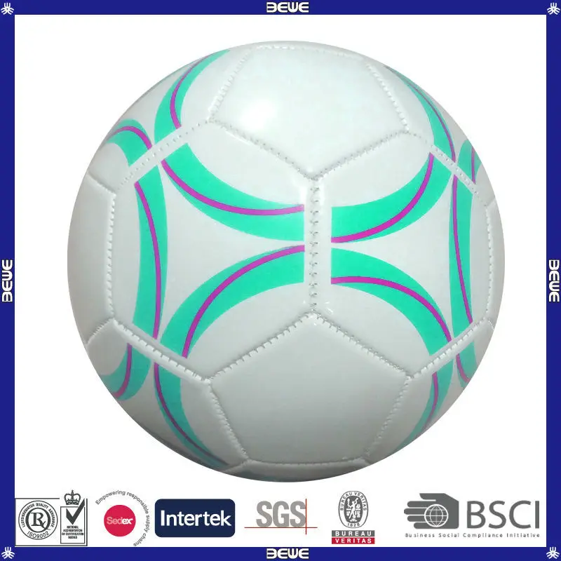 самый лучший выбор сделано в китае для рекламных качества и дешевое цена футбольный мяч