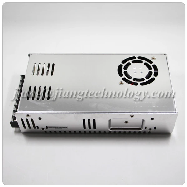 Mean Well SP-320-15 Switching Power Supply – 300W, 15V, 20A, PFC, Single Output, Enclosed