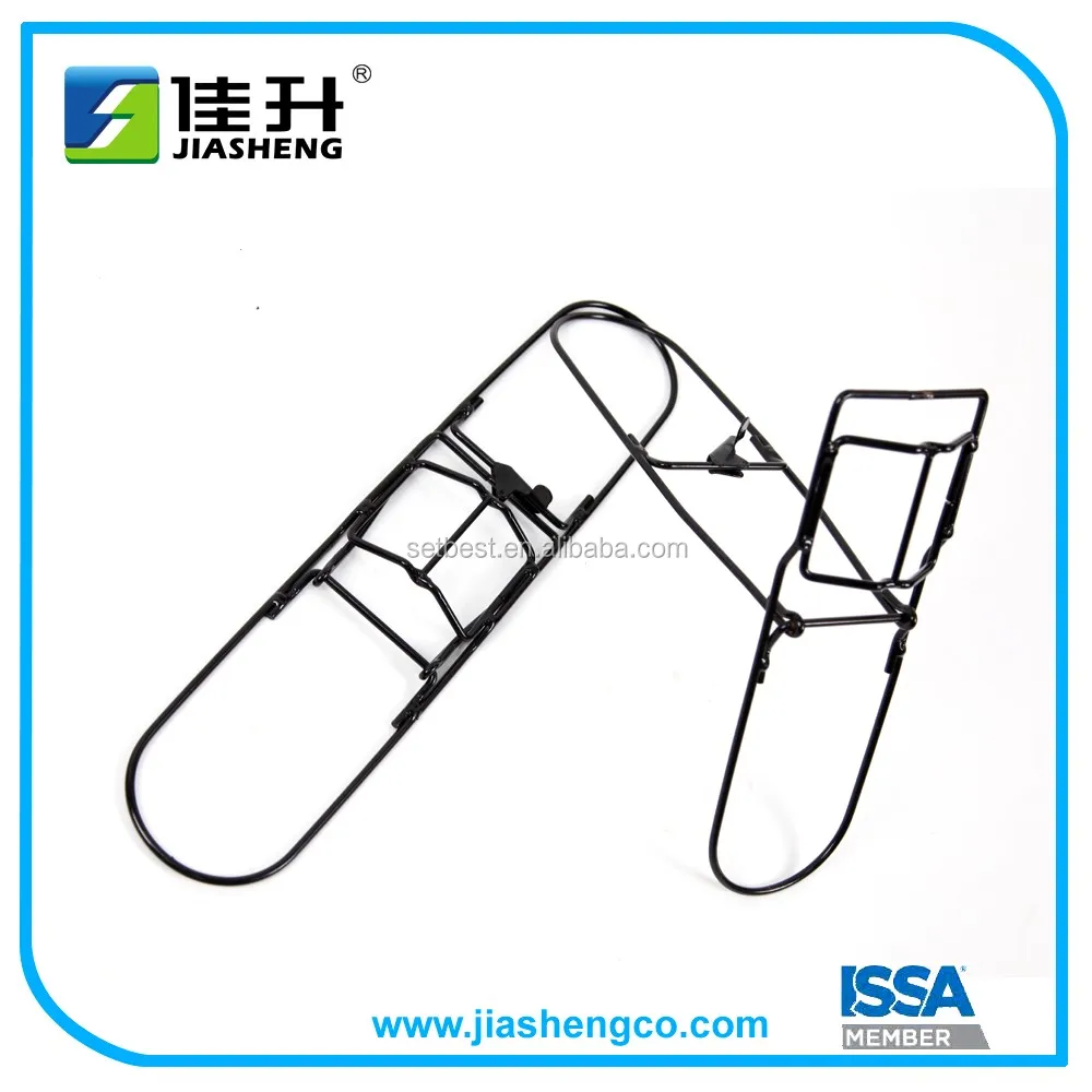 Металлическая плоская рама для швабры с порошковым покрытием 5 дюймов промышленного