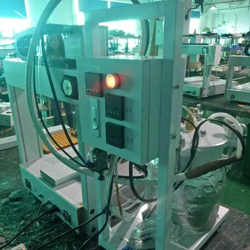 Электрическая машина для розлива сигарет