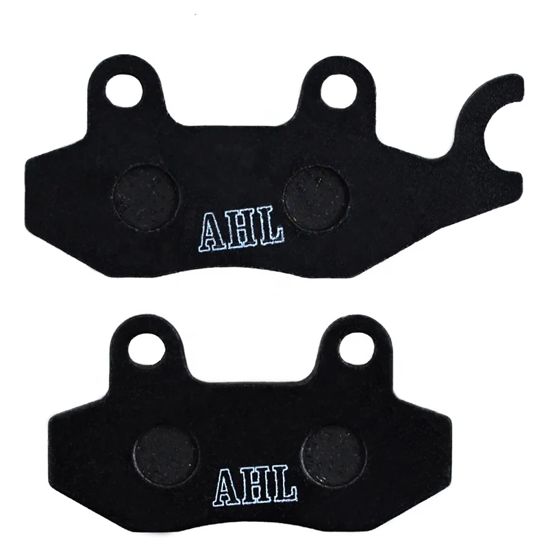 Fa228 Запчасти для мотокросса тормозная колодка BENELLI Caffe Nero 125 150 Hobby Macis X 151 CF MOTO AEON MY125 MZ/модуль SX125