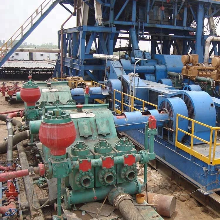 Withur Rig Ms/ms Drilling Rig 3000HP - 650HP for Oil Well Drilling | Antiseptic ...