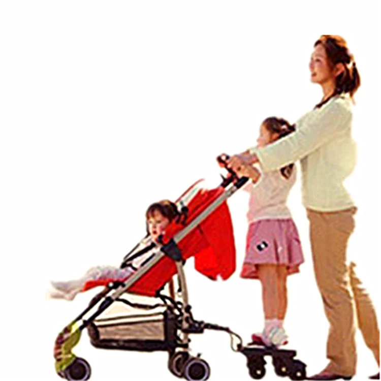 Новая Заводская поставка Детский бегунок детская багги на борту с большим