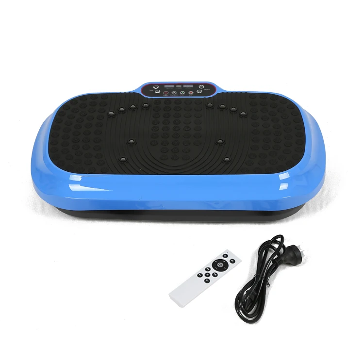 Cheap Mini Ultrathin Max Power Best Vibrating Platform Vibro Plate for Sale