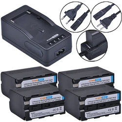 Для Sony NP-F970 NP-F960 camera battery Digital rapid single charger