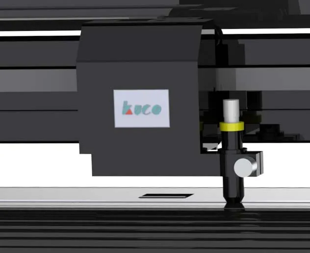 Lectra Plotter Alys 30 Sticker Machine /fiber Metal Laser Cutting Machine