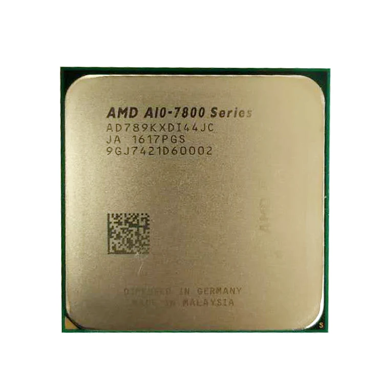 AMD A10 7800K CPU - 4-Core, 4.1ghz, Socket FM2+ Desktop