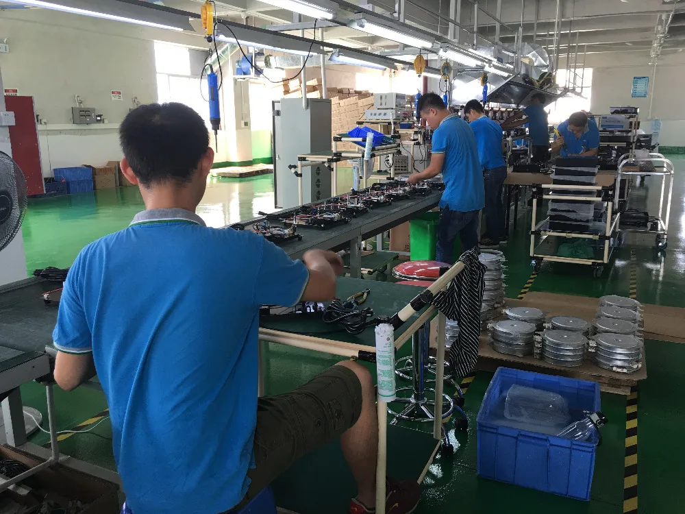 5000 Вт 220 В однофазный приготовления малое оборудование настольный чип курица Коммерческая Индукционная машина для