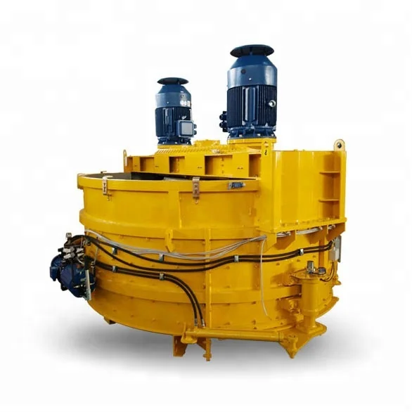 SICOMA MPC  Planetary Beton Concrete Mixer