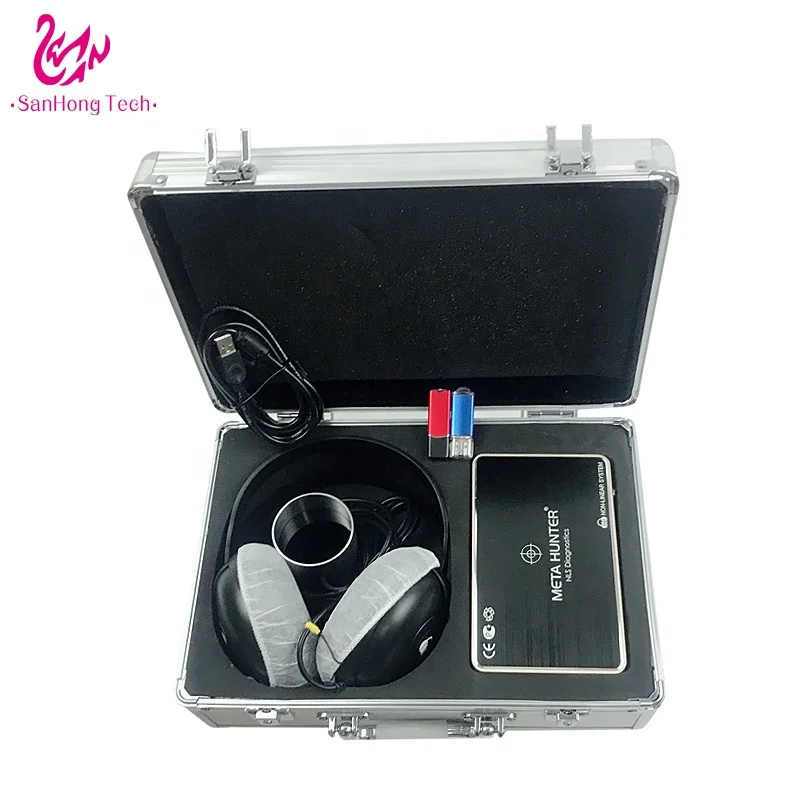 Original Meta Hunter and Metatron Hunter 4025 Nls Health Analyzer