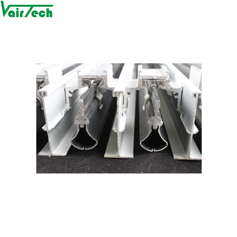 Aluminium Linear Slot Diffuser air Grill Size for Hvac air Conditioning System