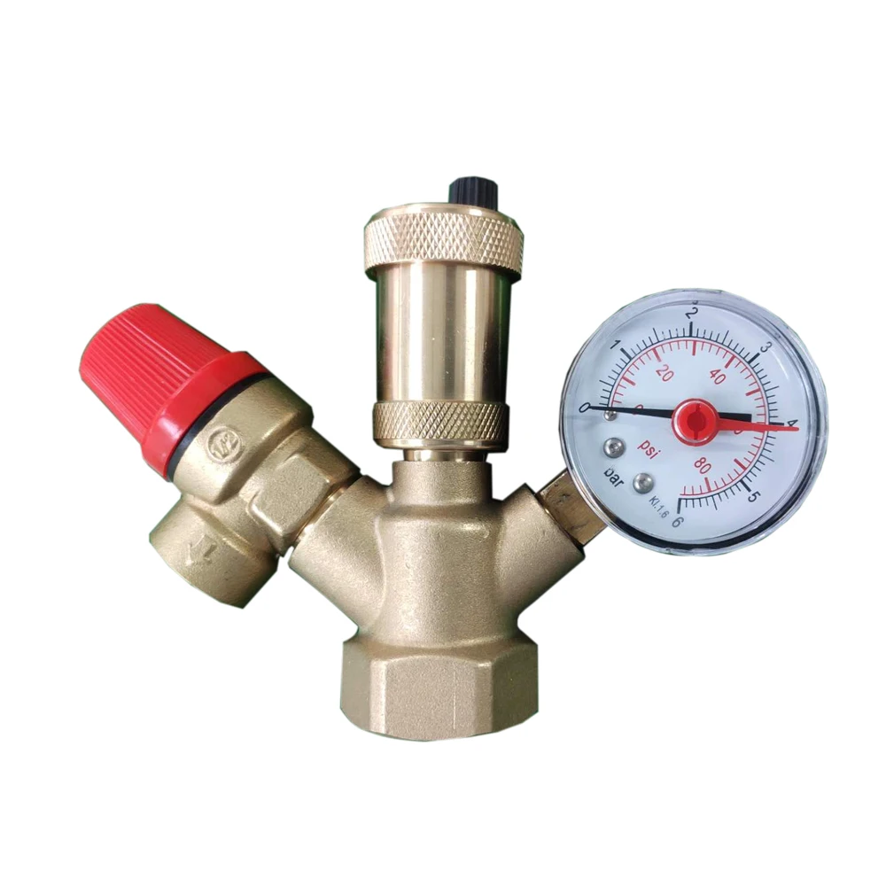 how many safety valve in boiler for sale