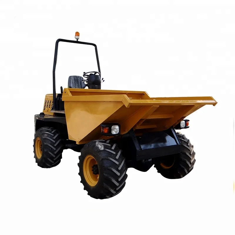 Mini Transport Crazy Dumper for Sale