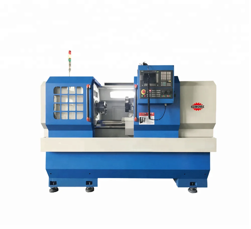 Sumore Mini CNC Lathe. Sp2116. Okuma ЧПУ. FSQ станок.