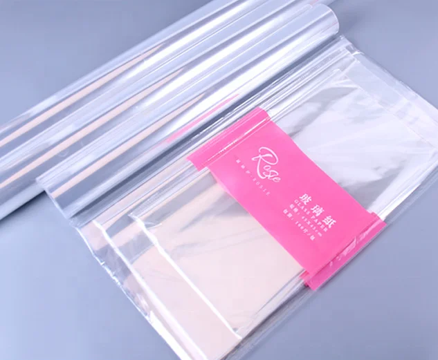 Cheap Price Cellophane Roll/cellophane Wrapping Foil Paper/china