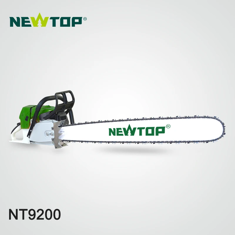 NEWTOP Motosserra Grande MS660 92CC Heavy Duty Motosserra Jardim