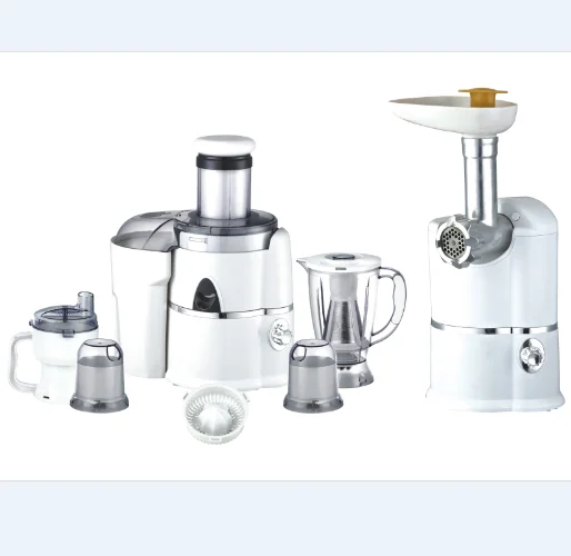 Egypt SKD 7 in 1powerful Food Processor  Multifunction  Blender Kitchen Appliances Food Processor AK-868 Juicer Blender