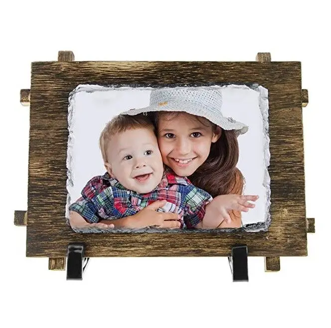 Cadres Photo En Ardoise De Pierre Personnalise Pour Cadeau D Anniversaire De Naissance De Bebe Saint Valentin De Noel Buy Cadre Photo Personnalise Pour Les Enfants Cadres Photo Droles De Noel Pour Cadeau Photo D Ardoise De Roche De Sublimation Product