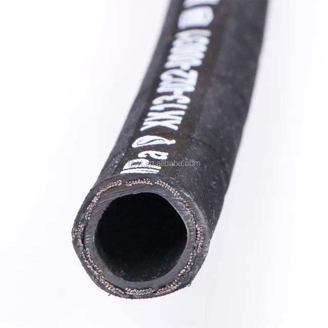 Wire Reinforced Hydraulic Hose SAE R1AT