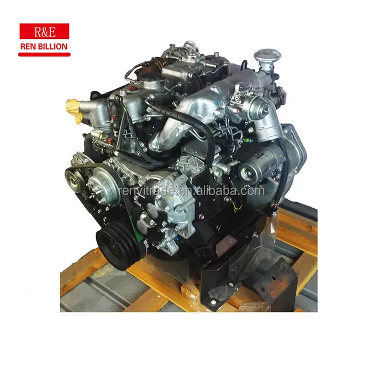 ブランド新いすゞ4JH1ディーゼルエンジン| Alibaba.com