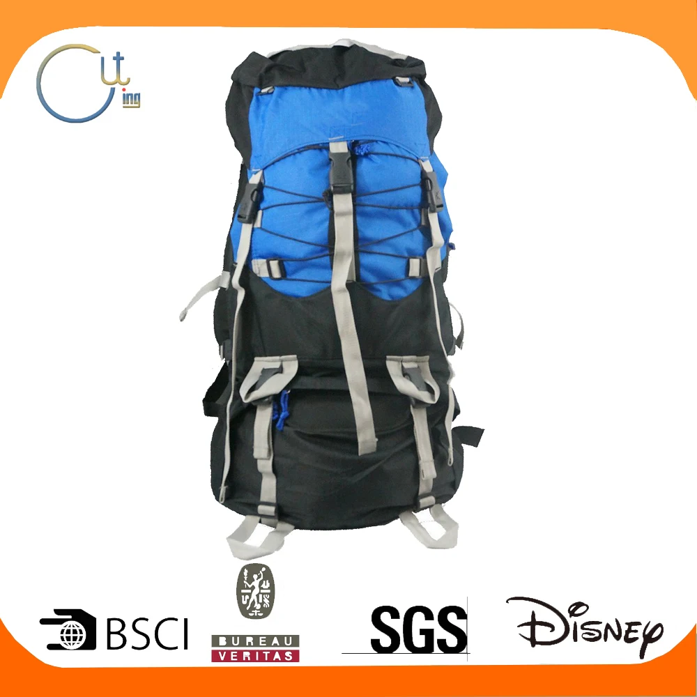 50L Waterproof Hiking Backpack Bag Travel Daypack Trekking Backpack