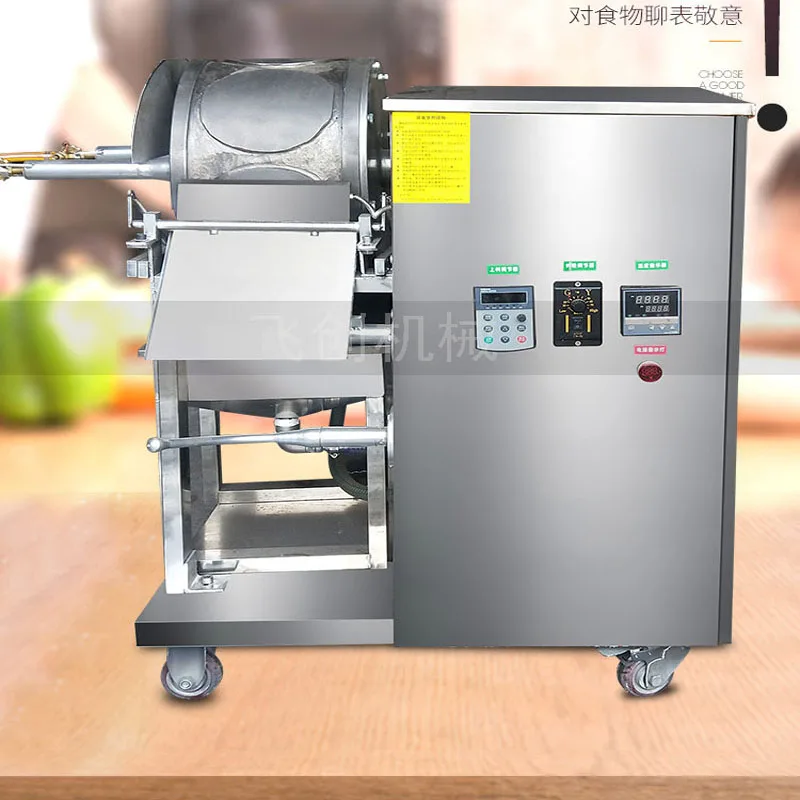Fully Automatic Spring Roll Wrapper Machine New Injera Making Machine