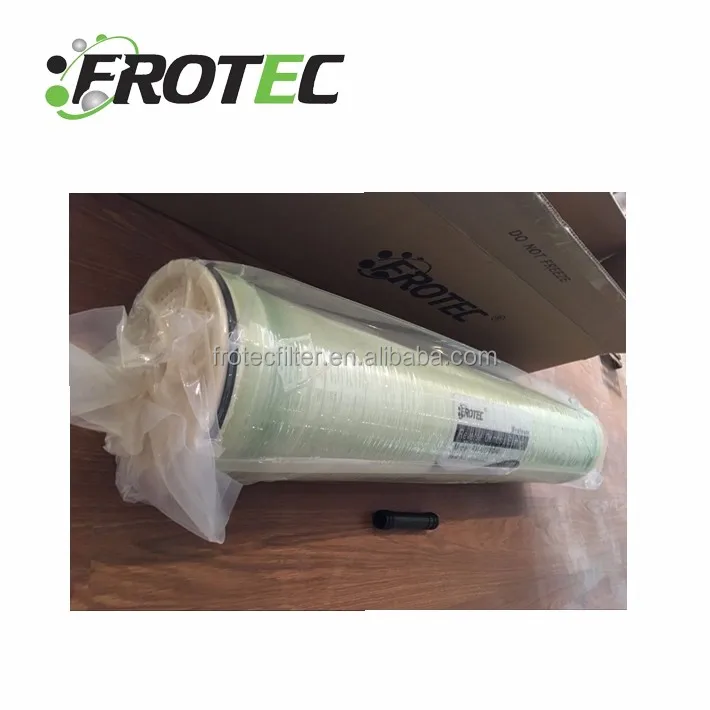 Frotec Reverse Osmosis Membrane/Brackish Water Ro Membrane 8040/High Quality Ro Membrane 4040