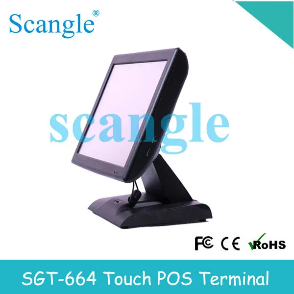 Tpv/toucher Le Système De Pos D'écran/borne Caissière Pos - Buy Tpv ...