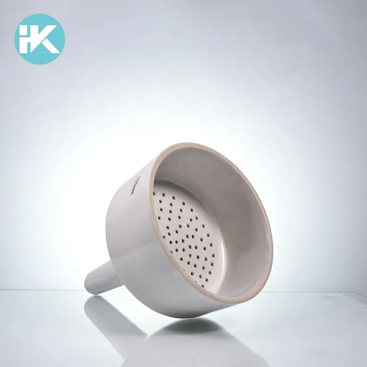 Huke 80 мм легко чистить физики лабораторное оборудование buchner воронка фильтр