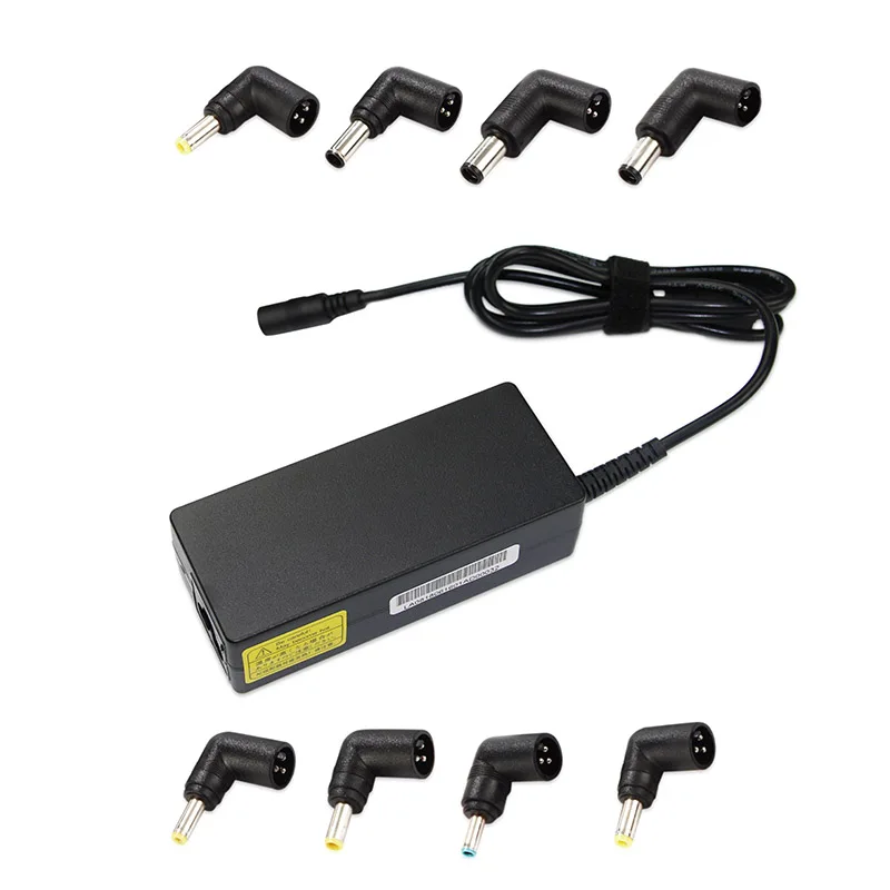 Anthy Adapter 15-20V/4A (Max) Universal Adapter with 8 Tips 65w AC DC Laptop Notebook Universal Adapter Chargers