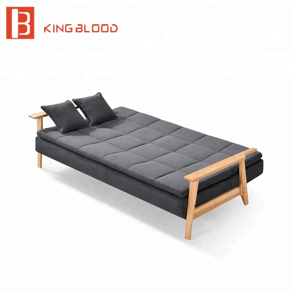 Desain Baru Tiga Dilipat Sofa Tidur Desain Buy Terbaru Desain Tempat Tidur