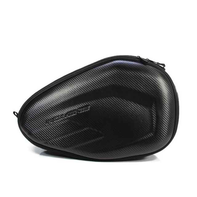 Оптовая продажа, многофункциональные Твердые седельные сумки для мотоцикла, черные модные мотоциклетные седельные сумки