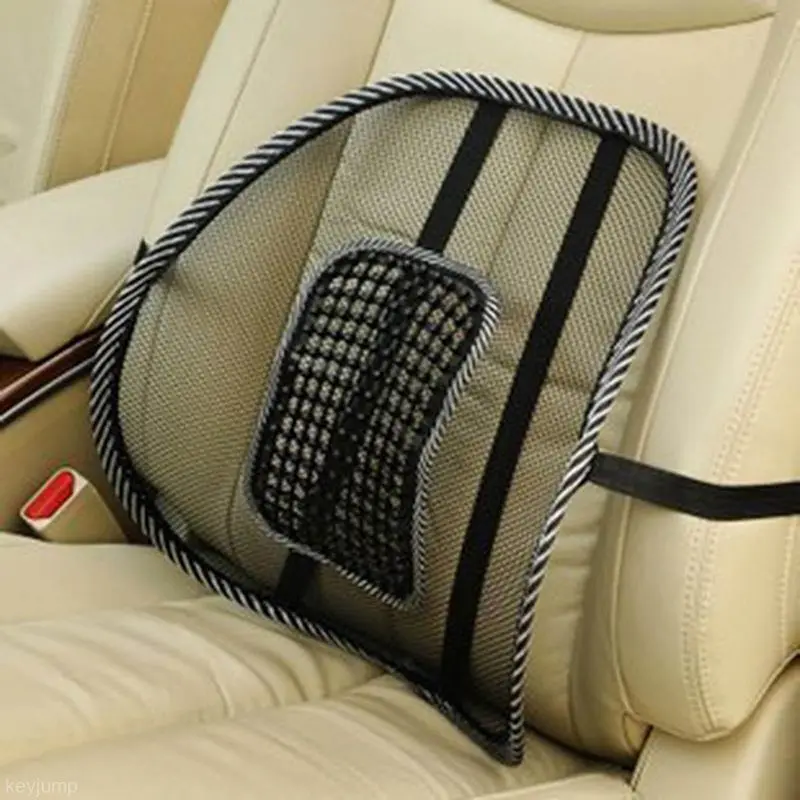 Free Shipping Hot Comfortable Mesh Chair Relief Lumbar Back Comfortable Mesh Chair Relief Lumbar