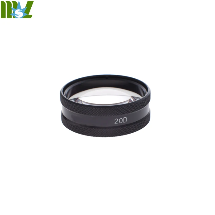 
Заводская цена, оптическое оборудование 20D 78D 90D, ретинальная линза для щелевой лампы 