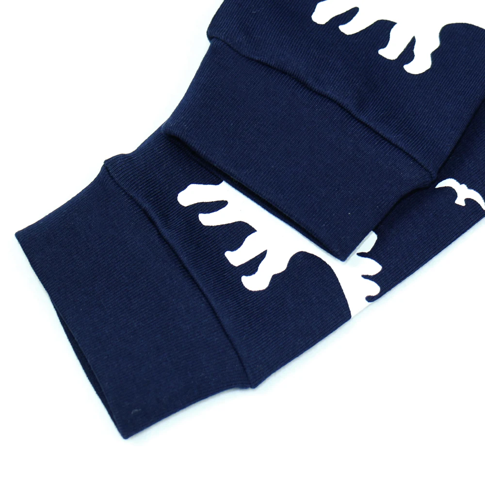 2019 светятся в темноте пижамы для мальчиков с принтом детская одежда Roupas Infantis Menina; Детские пижамы; Infantis светятся в темноте динозавр пижамы